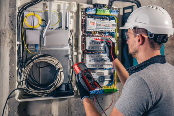 Best Electrical Troubleshooting Services  in Geneva, OH