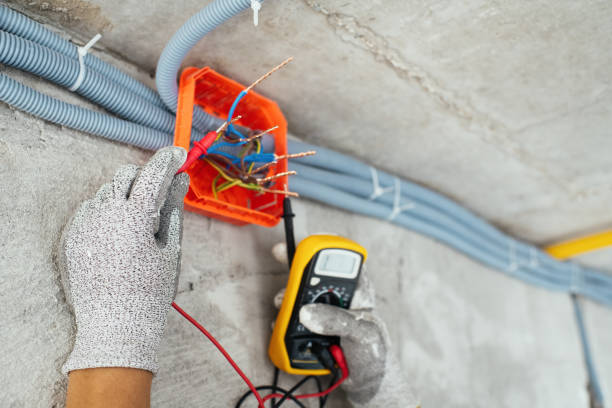 Best Licensed Electrician  in Geneva, OH